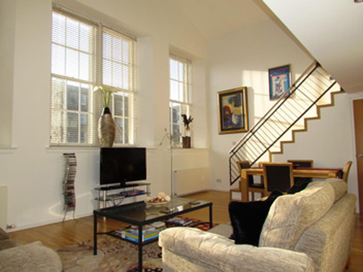 Davie Street Apartment Edinburgh
