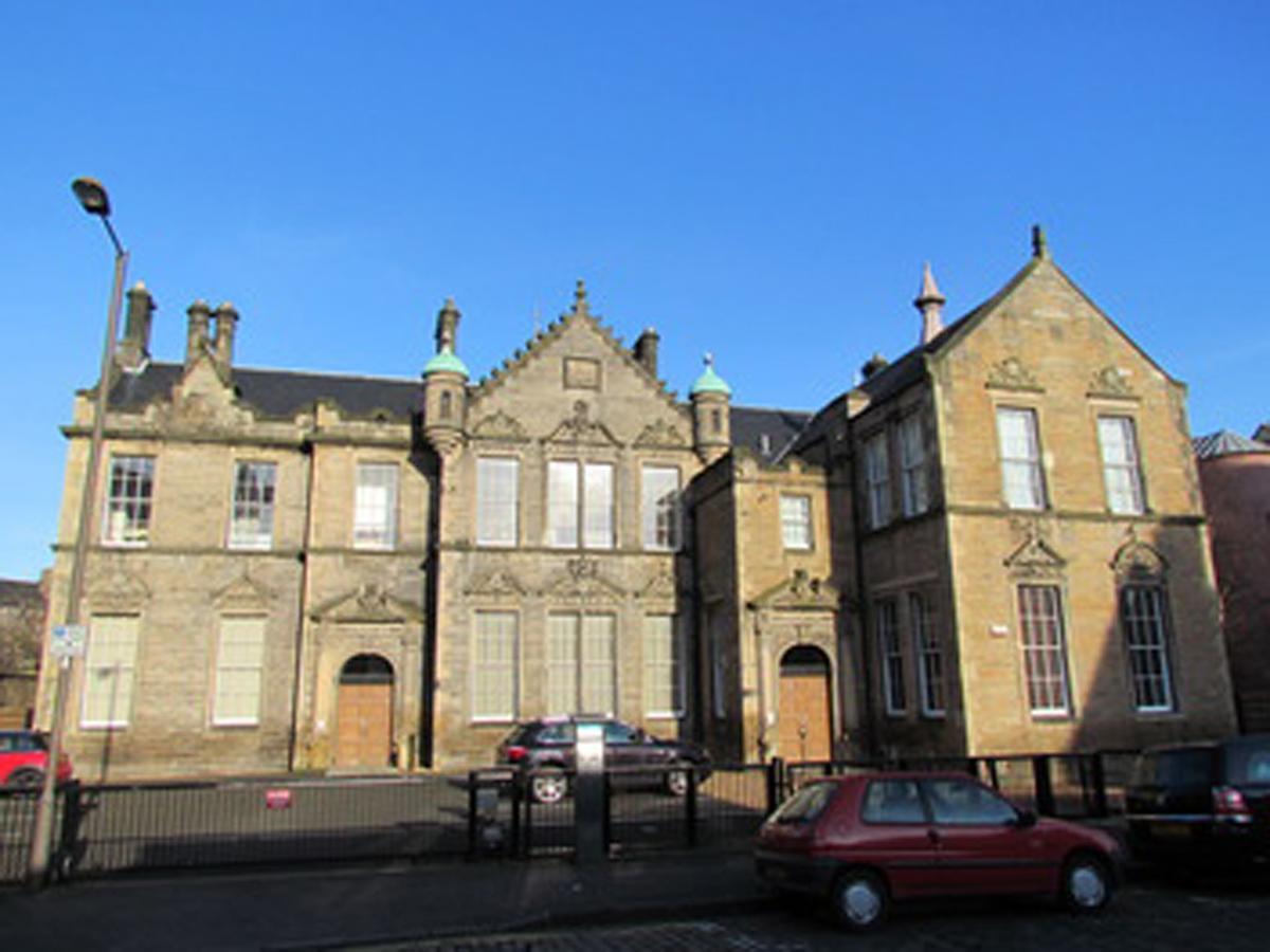 Davie Street Edinburgh