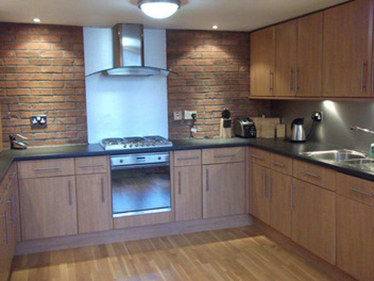 Davie Street Apartment *